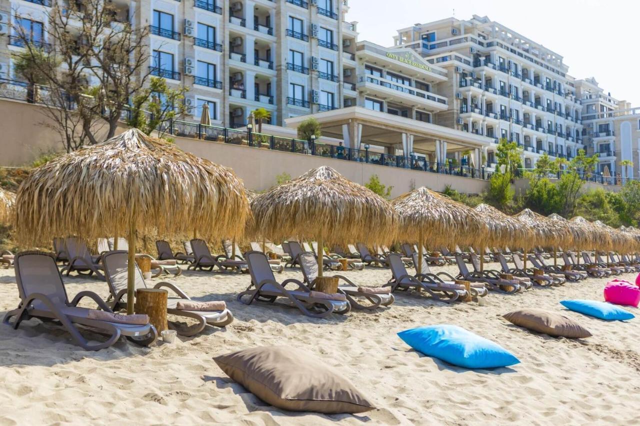 Onyx 2 Private Apartments Sveti Vlas Εξωτερικό φωτογραφία