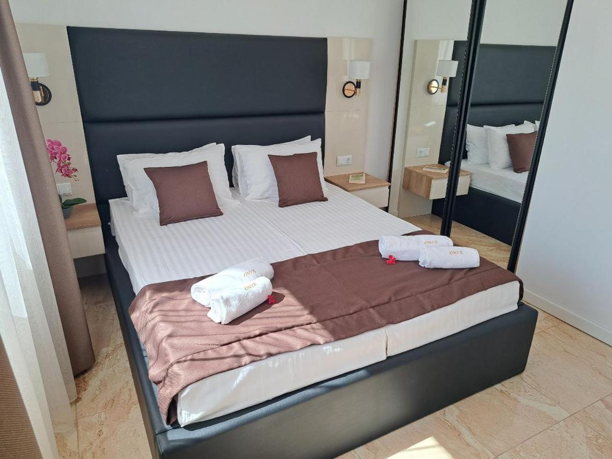 Onyx 2 Private Apartments Sveti Vlas Εξωτερικό φωτογραφία