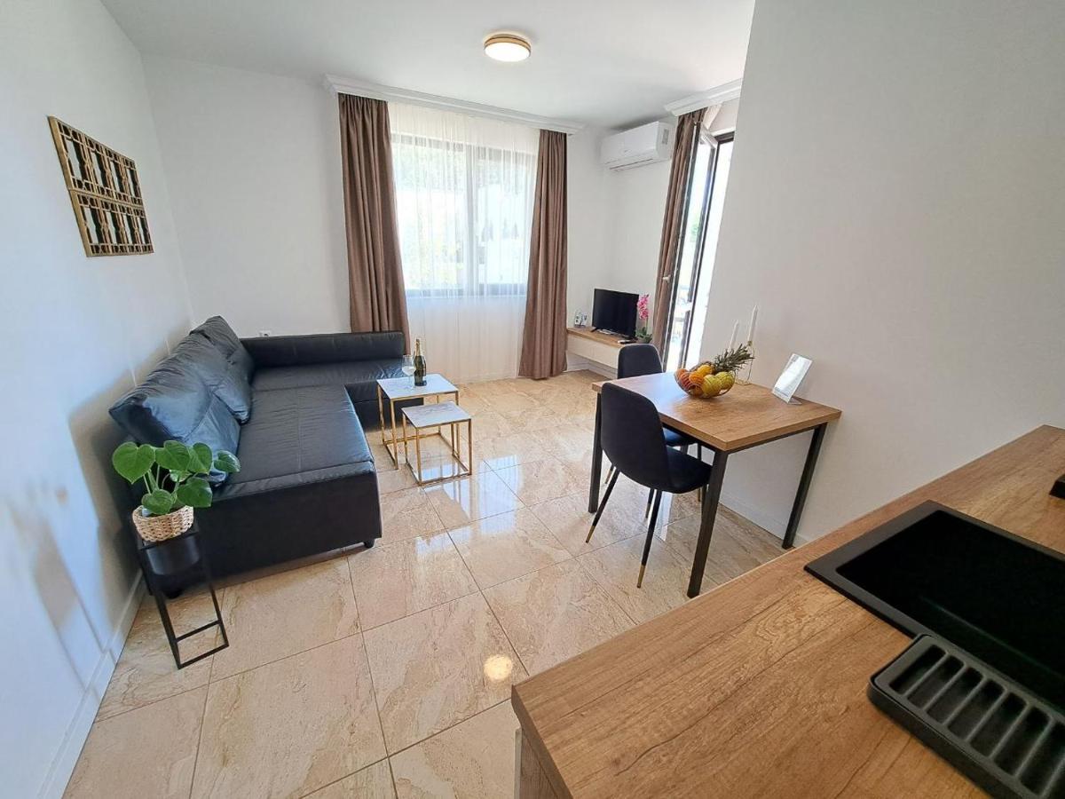 Onyx 2 Private Apartments Sveti Vlas Εξωτερικό φωτογραφία