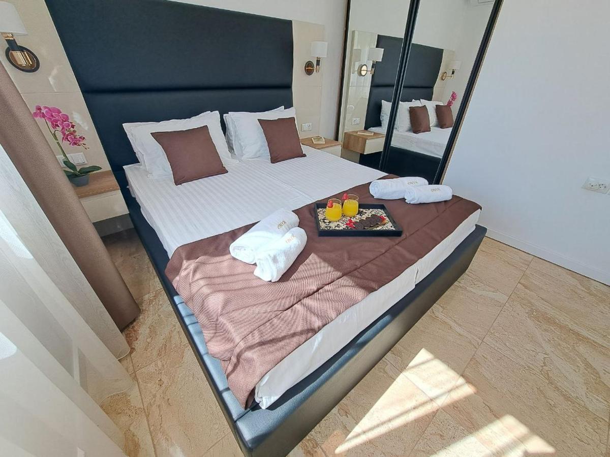 Onyx 2 Private Apartments Sveti Vlas Εξωτερικό φωτογραφία