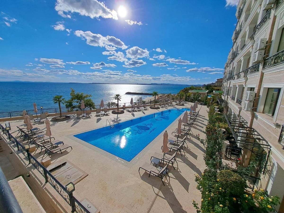 Onyx 2 Private Apartments Sveti Vlas Εξωτερικό φωτογραφία