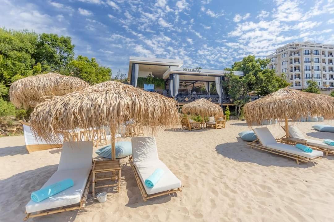 Onyx 2 Private Apartments Sveti Vlas Εξωτερικό φωτογραφία
