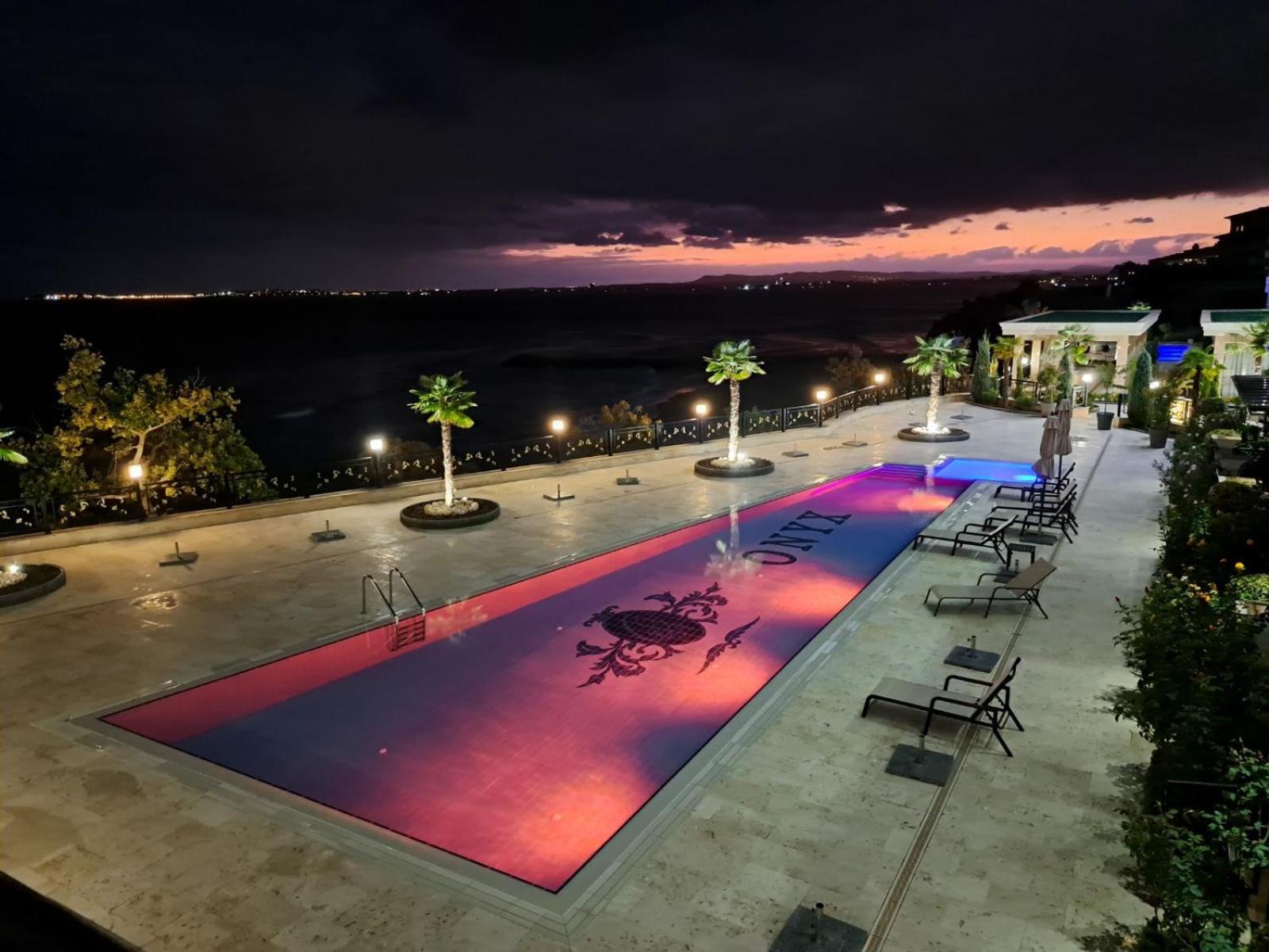 Onyx 2 Private Apartments Sveti Vlas Εξωτερικό φωτογραφία