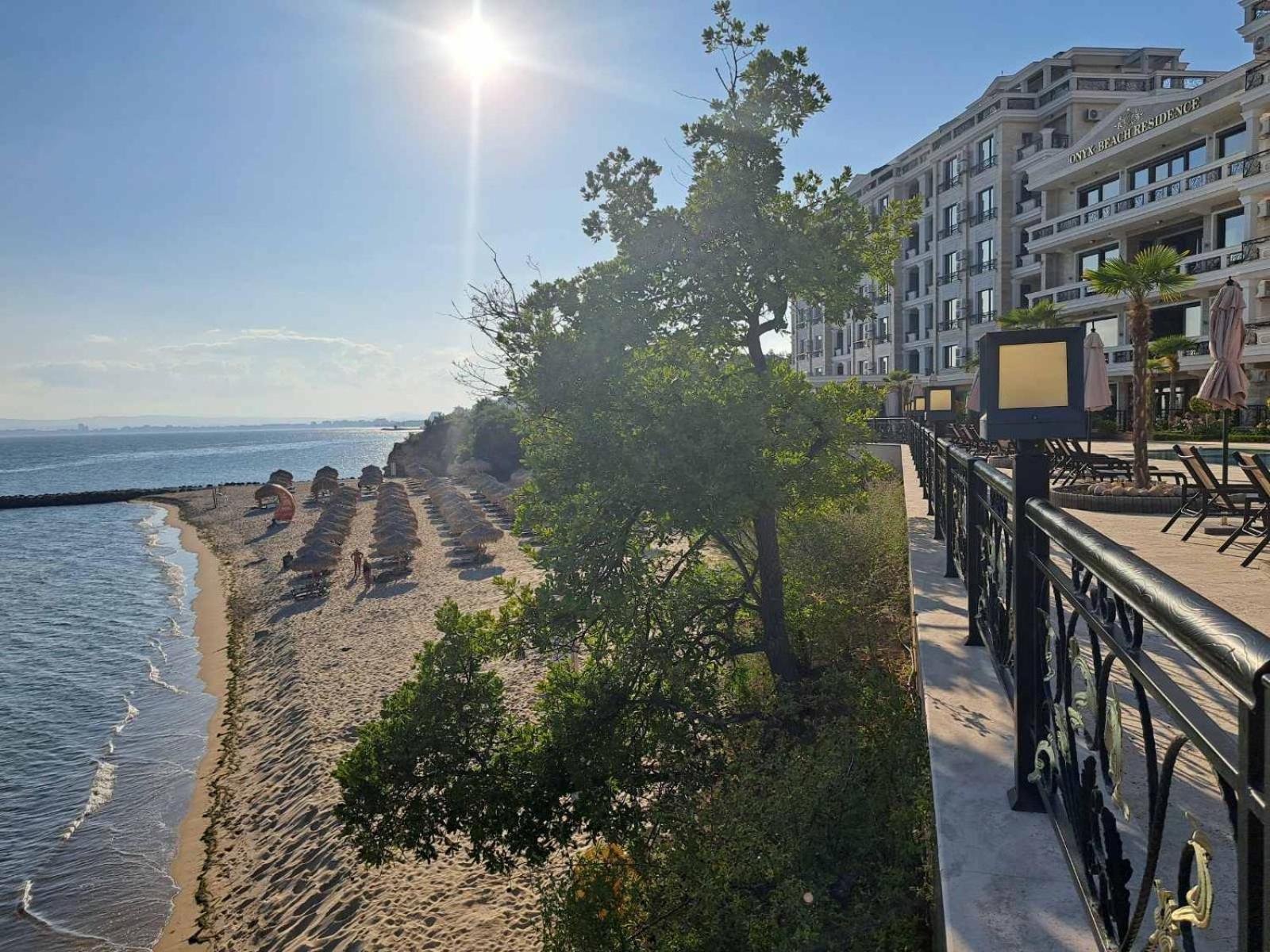 Onyx 2 Private Apartments Sveti Vlas Εξωτερικό φωτογραφία