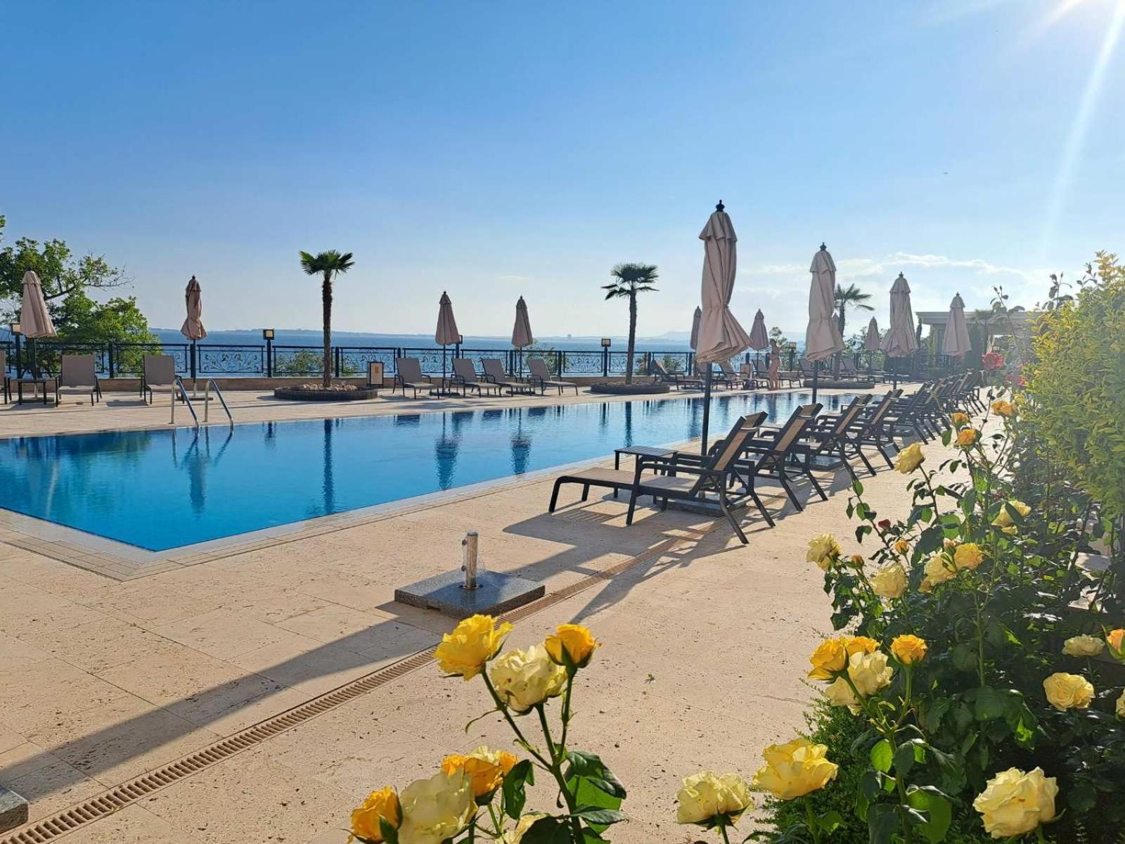 Onyx 2 Private Apartments Sveti Vlas Εξωτερικό φωτογραφία