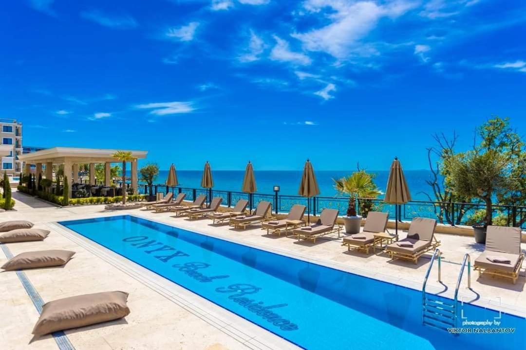 Onyx 2 Private Apartments Sveti Vlas Εξωτερικό φωτογραφία