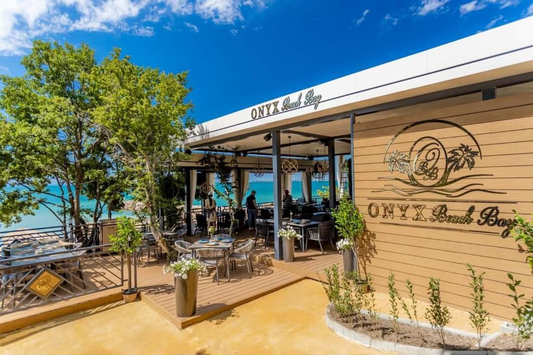 Onyx 2 Private Apartments Sveti Vlas Εξωτερικό φωτογραφία