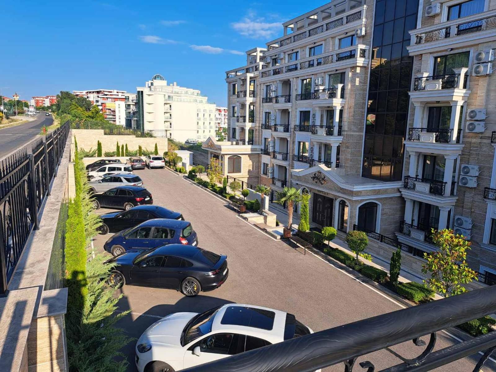 Onyx 2 Private Apartments Sveti Vlas Εξωτερικό φωτογραφία