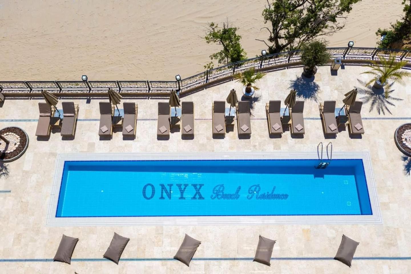 Onyx 2 Private Apartments Sveti Vlas Εξωτερικό φωτογραφία