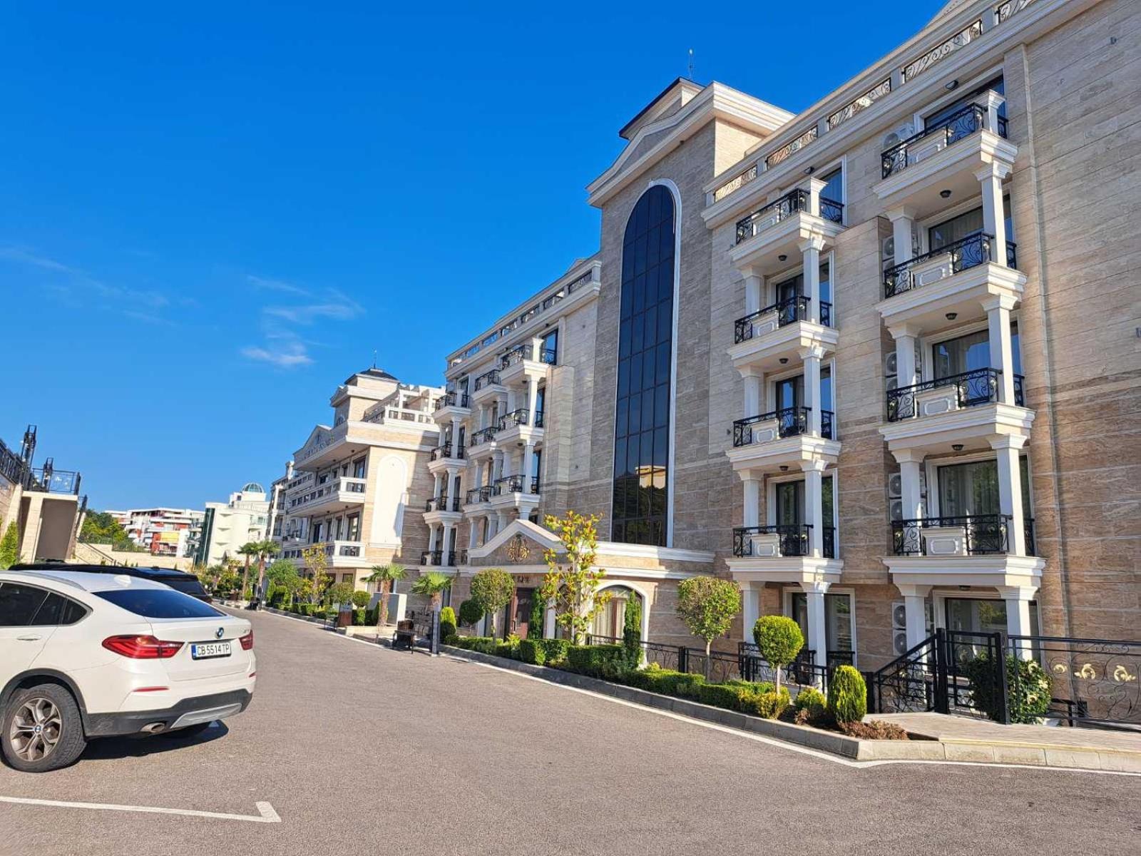 Onyx 2 Private Apartments Sveti Vlas Εξωτερικό φωτογραφία