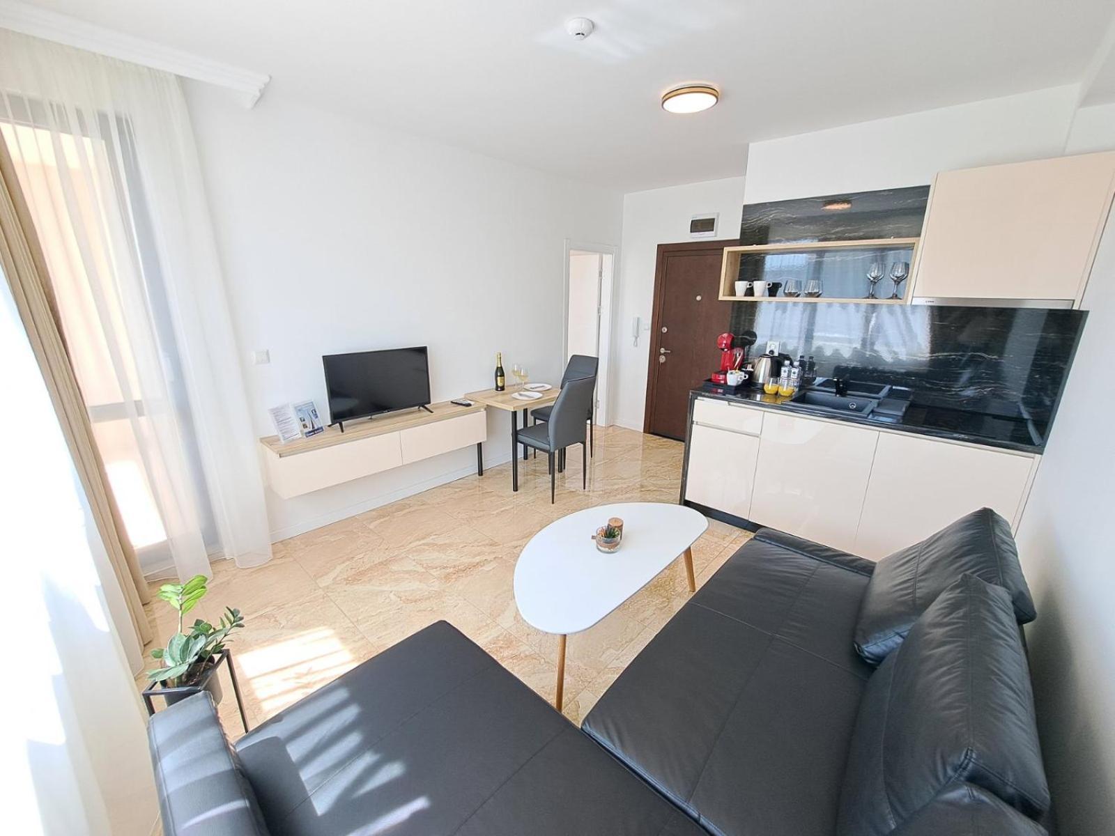 Onyx 2 Private Apartments Sveti Vlas Εξωτερικό φωτογραφία