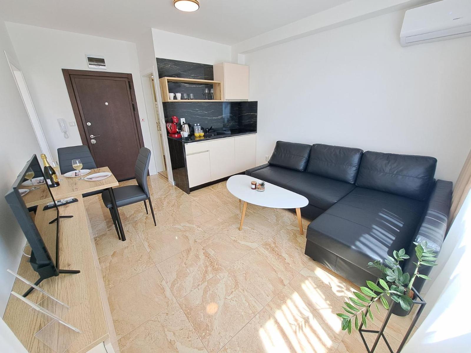 Onyx 2 Private Apartments Sveti Vlas Εξωτερικό φωτογραφία